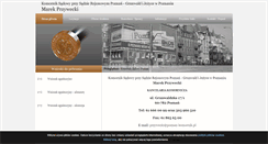 Desktop Screenshot of poznan-komornik.pl